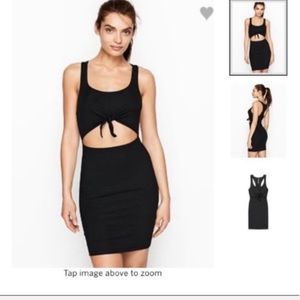 🌵 NWT Victoria’s Secret Knot Front Dress